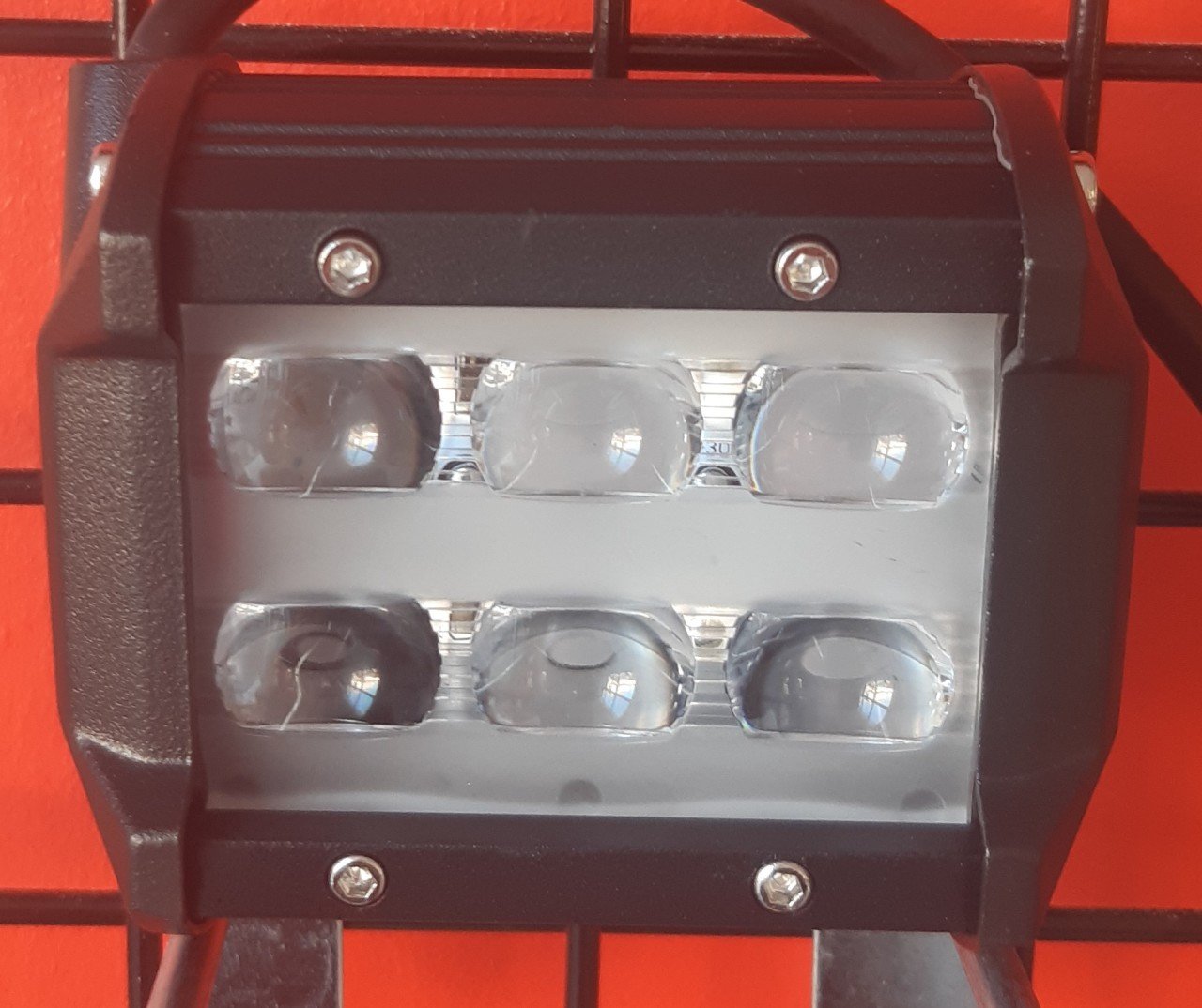 MİNİ LED 9,30 cm BAR BEYAZ IŞIK 18 W 6 LED