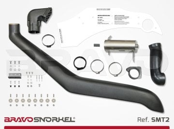MITSUBISHI L200 ML/MN SNORKEL (2006-2015)