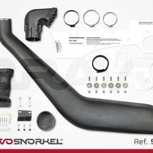 VOLKSWAGEN AMAROK SNORKEL (2010 VE USTU)