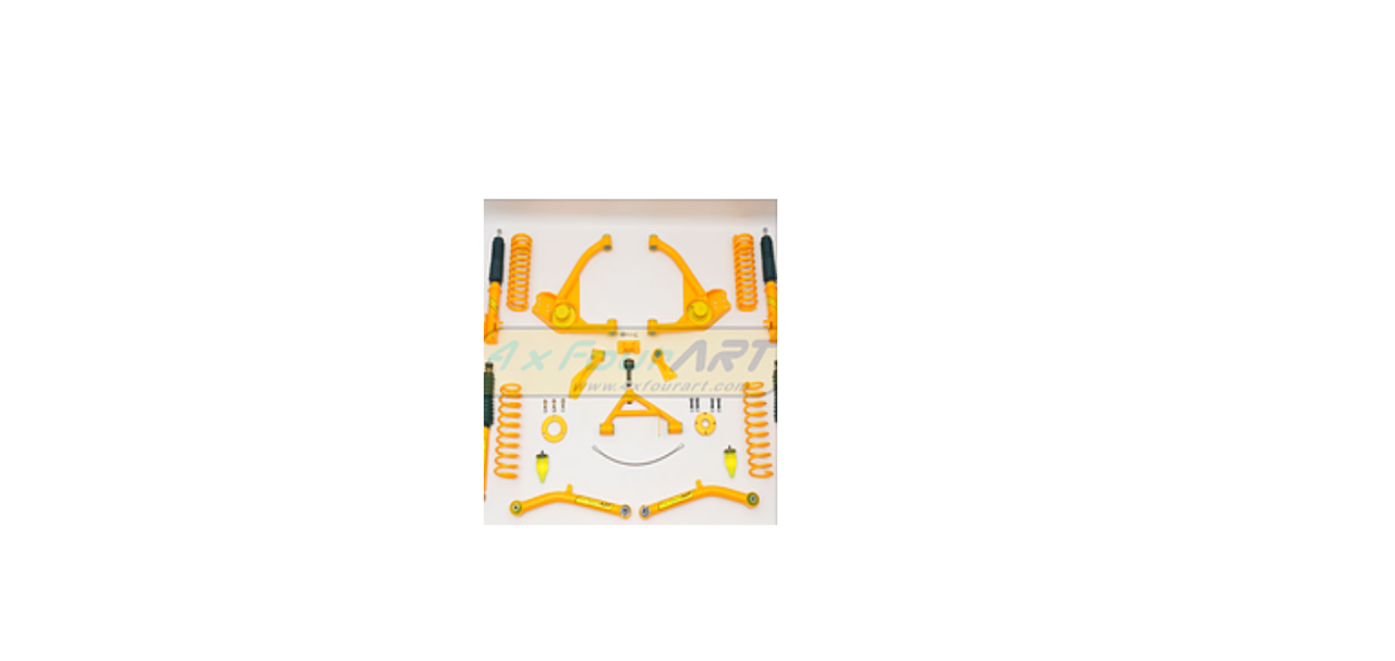 Suzuki Vitara 3'' (7.6 cm) Suspension Kit