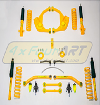 SUZUKI GRAND VITARA XL7 3 '' (7.6 cm) EXTREME YÜKSELTME KİTİ