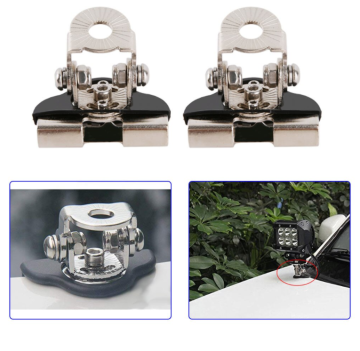 KAPUT LED MONTAJ BRAKETİ (TAKIM)
