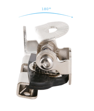KAPUT LED MONTAJ BRAKETİ (TAKIM)