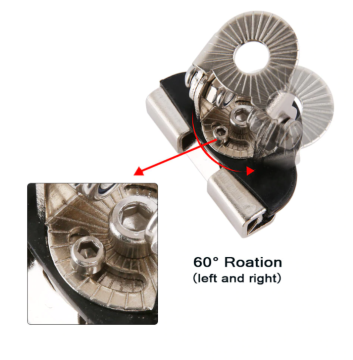 KAPUT LED MONTAJ BRAKETİ (TAKIM)