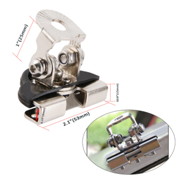KAPUT LED MONTAJ BRAKETİ (TAKIM)
