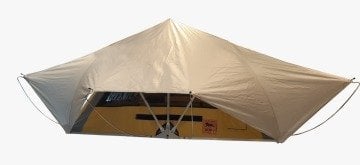 MXO Araç Üstü Çadır MXO200L (Odalı)