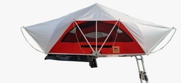 MXO Araç Üstü Çadır MXO200L (Odalı)