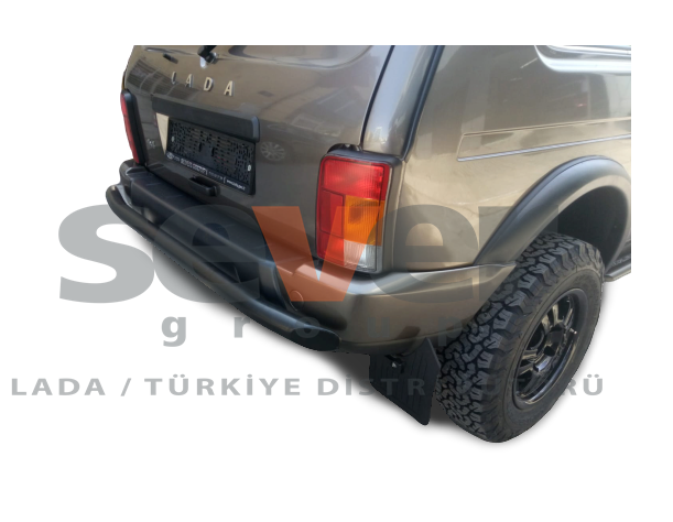 ARKA TAMPON KORUMA DEMİRİ
