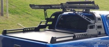 Ford Ranger Kasa Bar ve Sepeti ARP 2015+