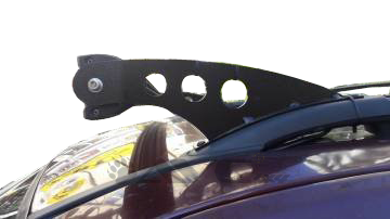 TAVAN LED MONTAJ BRAKETİ  (TAKIM)