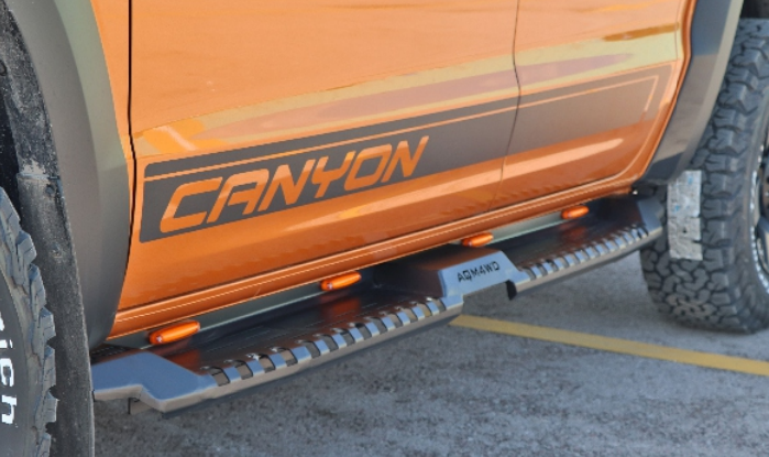 AMAROK YAN BASAMAK