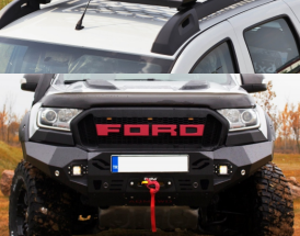 X CLASS ÖN TAMPON