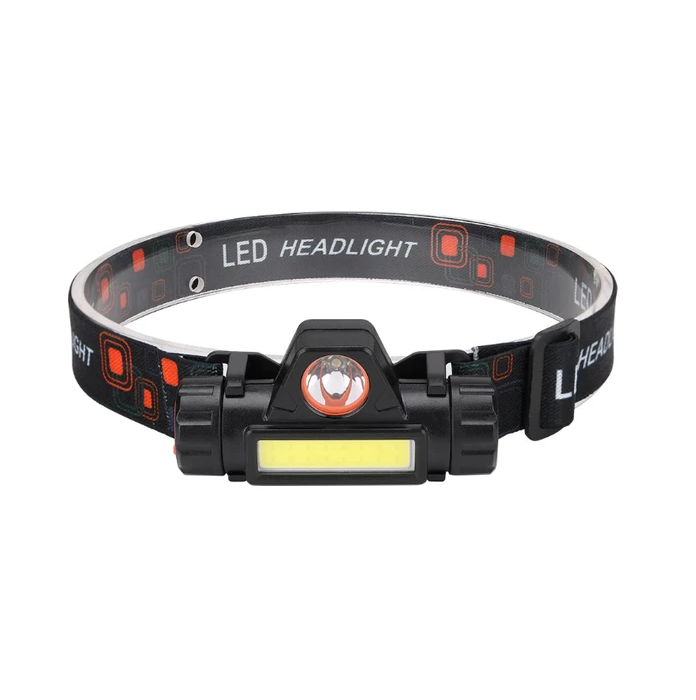 KAFA LAMBASI USB ŞARJLI