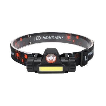 KAFA LAMBASI USB ŞARJLI