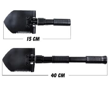 MİNİ KATLANIR KÜREK