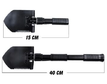 MİNİ KATLANIR KÜREK