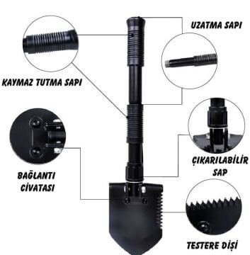 MİNİ KATLANIR KÜREK