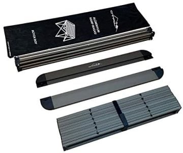 ALÜMİNYUM KAMP MASASI BÜYÜK