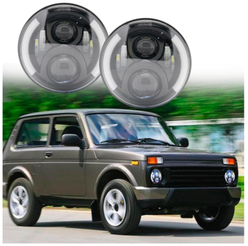 7'' LED FAR TAKIM