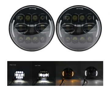 7'' LED FAR TAKIM