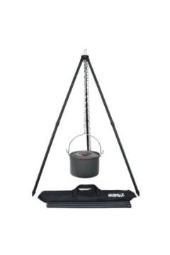 ÜÇ AYAK IZGARA METAL