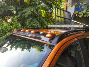 FORD RANGER MOONVISOR