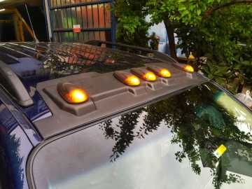 FORD RANGER MOONVISOR