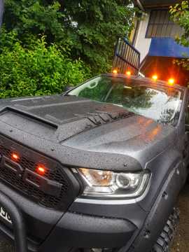 FORD RANGER KAPUT KABARTMA