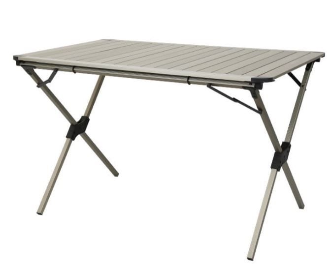 ALÜMİNYUM KAMP MASASI BÜYÜK XXL