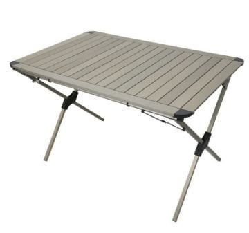 ALÜMİNYUM KAMP MASASI BÜYÜK XXL