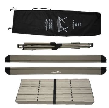 ALÜMİNYUM KAMP MASASI BÜYÜK XXL