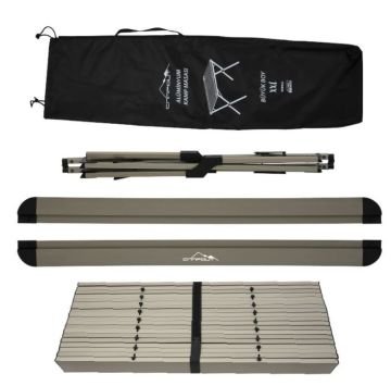 ALÜMİNYUM KAMP MASASI BÜYÜK XXL