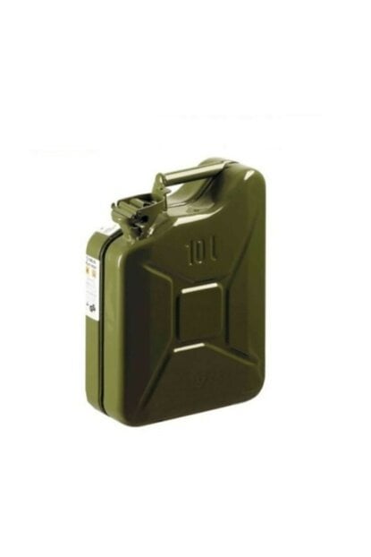 BENZİN BİDONU 10 LİTRE