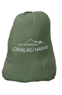 CİBİNLİKLİ HAMAK