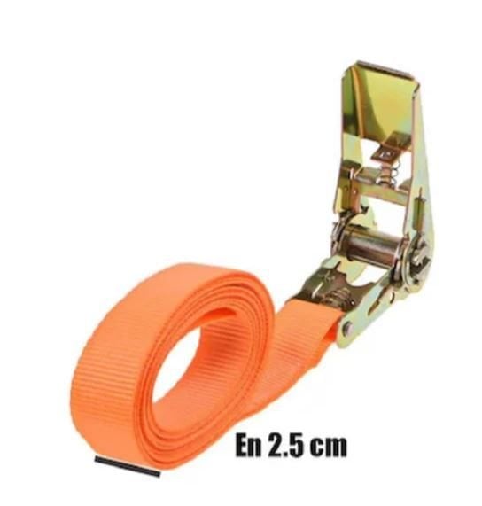 SPANZET 3 METRE 25 MM