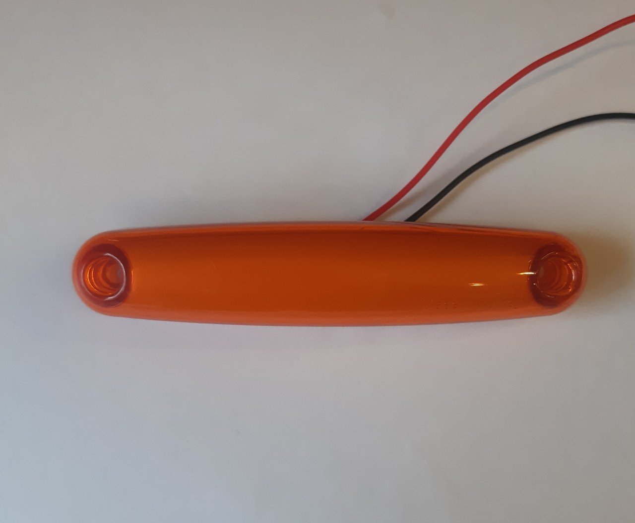 TURUNCU NEON PARMAK LED