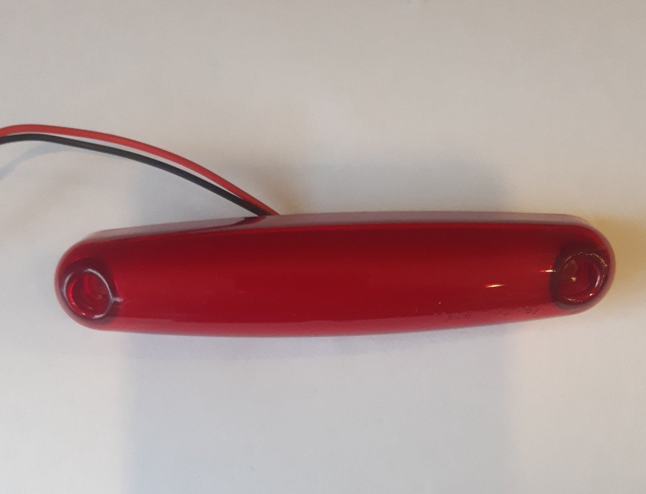 KIRMIZI NEON PARMAK LED