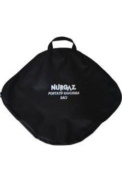 Nurgaz Ayaklı Kavurma Sacı