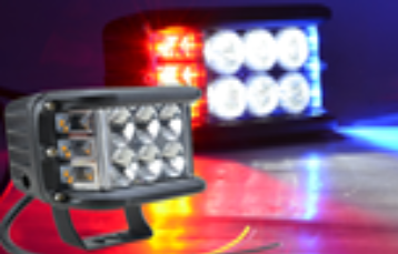 SİS / ÇALIŞMA LAMBASI TURUNCU ÇAKARLI 27 W