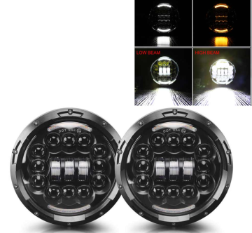 7'' LED FAR TAKIM