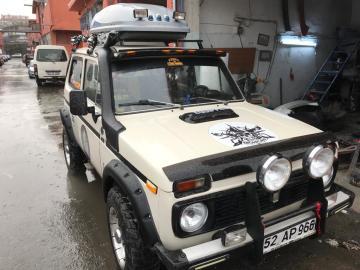 LADA NIVA MOONVISOR KEP