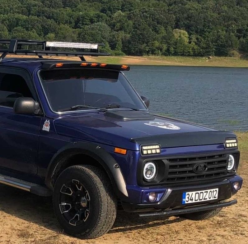 LADA NIVA MOONVISOR KEP