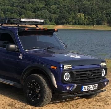 LADA NIVA MOONVISOR KEP