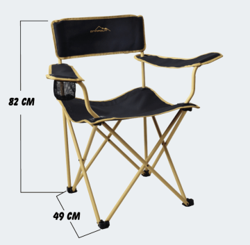 CAMPOUT KATLANIR SANDALYE MOGAN