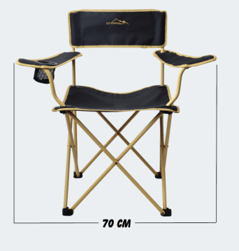 CAMPOUT KATLANIR SANDALYE MOGAN