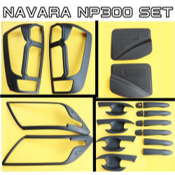 NAVARA NP300 FAR SETİ ÇERÇEVESİ