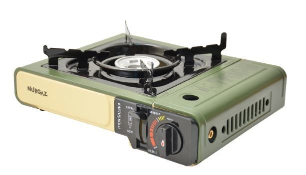 TEKLİ PORTATİF OCAK HAKİ