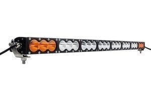 TURUNCU-BEYAZ LED BAR 210 W 96 CM