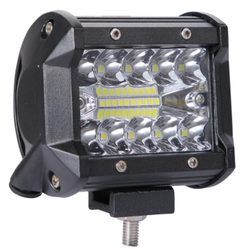 TURUNCU BEYAZ ÇAKARLI LED 54 W