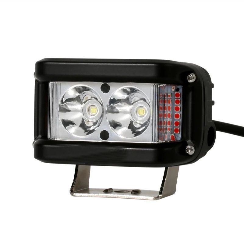TURUNCU BEYAZ ÇAKARLI SLİM LED 18 W